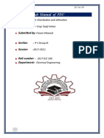 Pdu Lab Manual 104