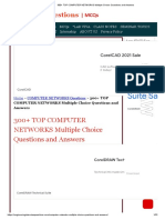 Coreldr Graphic Suite Sa: 300+ Top Computer Networks Multiple Choice Questions and Answers