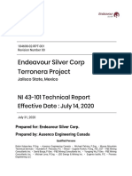 2020 Terronera Technical Report Final