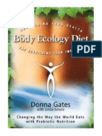 The Body Ecology Diet - Donna Gates