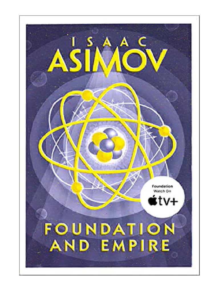 Foundation and Empire Isaac Asimov PDF