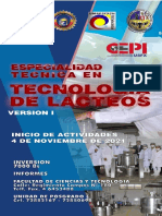 Tecnologia de Lacteos