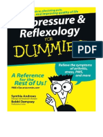 Acupressure & Reflexology For Dummies - Bobbi Dempsey