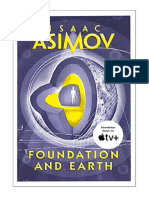 Foundation and Earth - Isaac Asimov