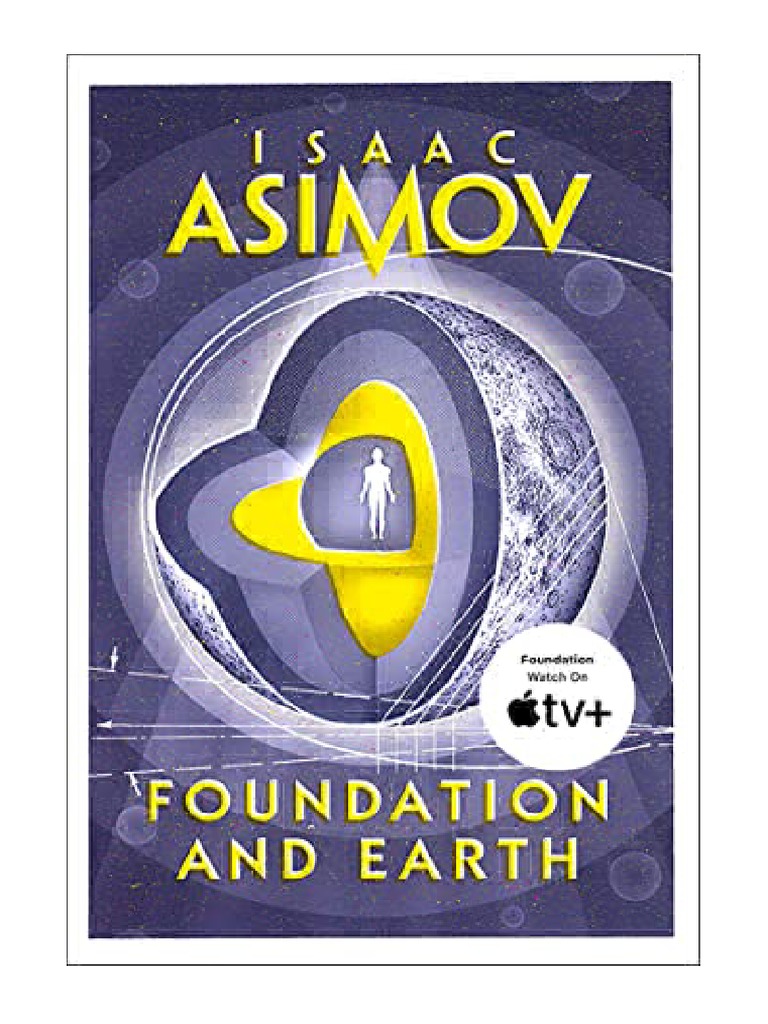 Foundation and Earth Isaac Asimov PDF