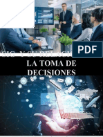 SIG Y TOMA DE DECISIONES