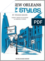 William Gillock - New Orleans Jazz Styles