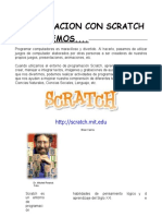 Programacion Con Scratch 1 Iniciemos.... : Brian Cairns
