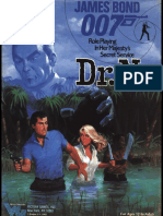 James Bond 007 RPG - Dr. No