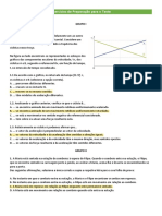 Solução - EXERCÍCIOS DE PREPARAÇÃO PARA O 1º TESTE-2