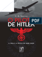 O Piloto de Hitler - C. G. Sweeting