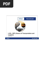 Download Basics of Transportation Logistics by Rahul Kumar SN54186870 doc pdf