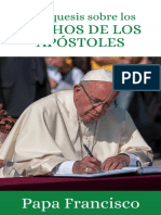Catequesis Sobre Los Hechos de Los Apóstoles Papa Francisco20201216 090907