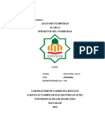 LAPORAN TETAP PRAKTIKUM ANTUM Acara 1