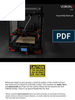 VORON2.2 Manual