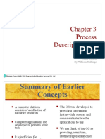 Process Description and Control: Ninth Edition by William Stallings