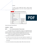 8DCC - Secciones Transversales