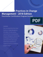 Best Practices Report Practitioner 3 Day Subset