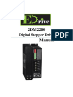 Manual: Digital Stepper Drive