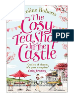 0008125414-The Cosy Teashop in The Castle by Caroline Roberts
