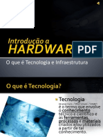 _ 1 - O QUE É TECNOLOGIA