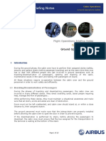 Flight Operations Briefing Notes