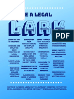 Be A Legal Lark