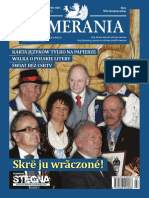 Pomerania Marzec 2012