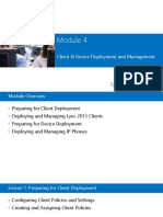 20336A - 04-Client - Device Deployment and Management