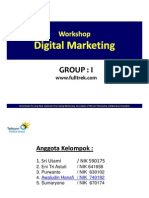 WS Digital Marketing Group SMG I
