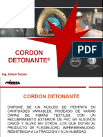 Cordon Detonante