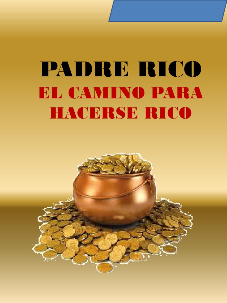 Secretos Del Padre Rico | PDF | Franquiciamiento | Dinero