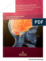 Libro La Neuropedagogia y Los Comportamientos Violentos