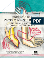 Educação Das Pessoas Surdas - Schreiben