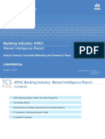 APAC Banking Industry Report
