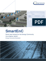 Smartenc: Smart Way Forward For The Energy Community