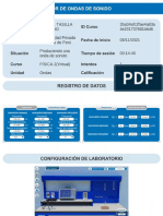 Produciendo Una Onda de Sonido Lab 8