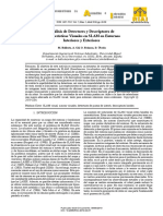 An Alisis de Detectores y Descriptores de Caracter Isticas Visuales en SLAM en Entornos Interiores y Exteriores