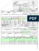 Formato de Afiliacion Cofrem