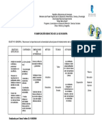 Planificacion Didactica de La Geografia