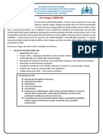 Era Vargas: industrialização e centralização do poder