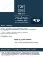 Slides de Aula - Unidade I