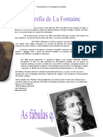 A Biografia de La Fontaine