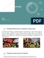 Futebol Americano (Football)