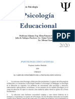  Psicologia Educacional