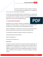 Estrategia Empresarial. Anexos. 0520 (Estudio de Caso)