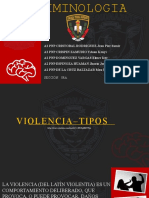 Grupo 3 - La Violencia
