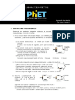 Identifico Mis Preconceptos