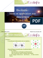 Cours Electricite