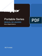 Maxtor M3 Portable - User Manual-PB - E01 - 19 05 2016